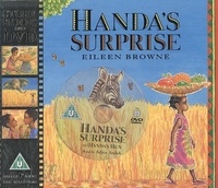 Eileen Browne - Handa's Surprise. - Book and DVD.