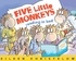 Eileen Christelow - Five Little Monkeys Reading in Bed.