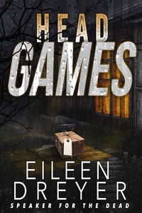 Eileen Dreyer - Head Games - A Molly Burke Suspense, #2.