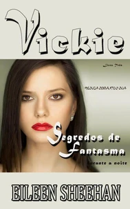 Vickie Médico durante o dia.   Sussurrador de fantasmas à noite