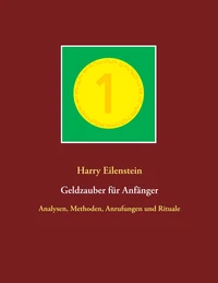 Geldzauber für Anfänger