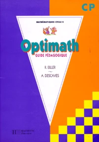 Optimath Cp. Guide Pedagogique, Cycle 2