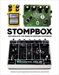 Eilon Paz - Stompbox.