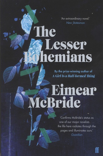 Eimear McBride - The Lesser Bohemians.