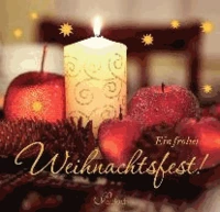 Ein frohes Weihnachtsfest!