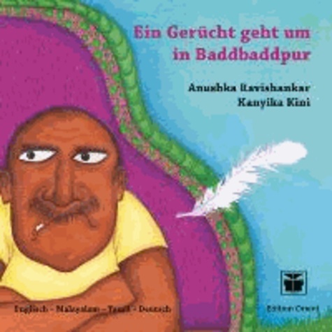 Ein Gerücht geht um in Baddbaddpur (B) - Englisch  - Tamil - Malayalam - Deutsch.