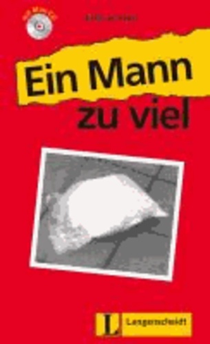 Ein Mann zu viel (Stufe 1) - Buch mit Mini-CD.