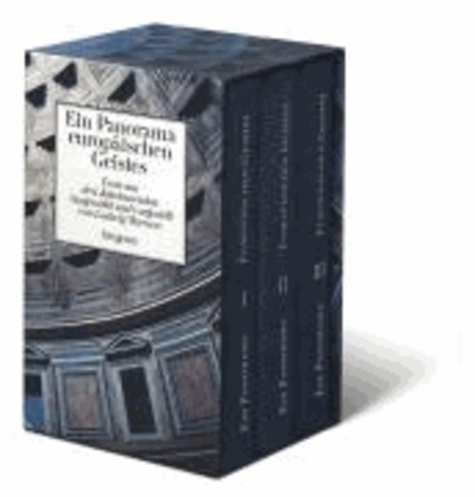 Ein Panorama europäischen Geistes - Texte aus drei Jahrtausenden.