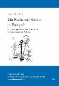 Ein Recht auf Rechte in Europa?