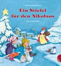 Ein Stiefel für den Nikolaus