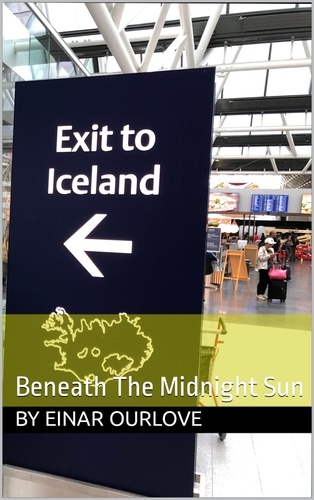  Einar Ourlove - Exit To Iceland.