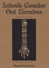 Icelandic-Canadian oral narratives