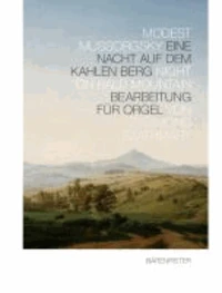 Eine Nacht auf dem kahlen Berge