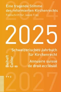 Eine tragende Stimme des reformierten Kirchenrechts