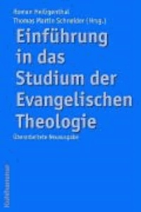 Einführung in das Studium der Evangelischen Theologie.