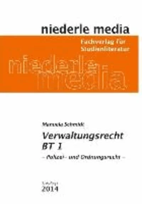 Einführung in das Verwaltungsrecht (BT) 1