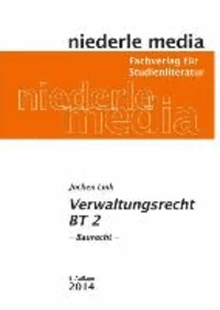 Einführung in das Verwaltungsrecht (BT) 2