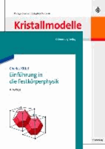 Einführung in die Festkörperphysik/Symmetriemodelle der 32 Kristallklassen zum Selbstbau.