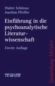 Einführung in die psychoanalytische Literaturwissenschaft.