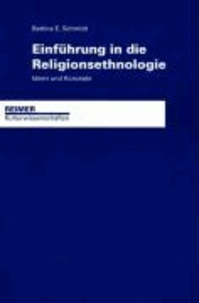 Einführung in die Religionsethnologie - Ideen und Konzepte.