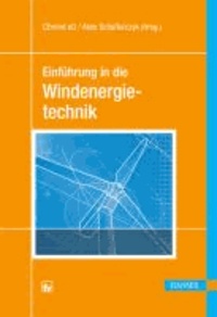 Einführung in die Windenergietechnik.