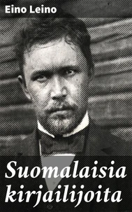 Suomalaisia kirjailijoita