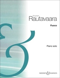 Einojuhani Rautavaara - Fuoco - piano..