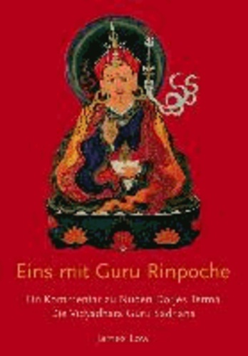 Eins mit Guru Rinpoche - Ein Kommentar zu Nuden Dorjes Terma, die Vidyadhara Guru Sadhana.