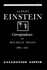 Correspondance 1903-1905