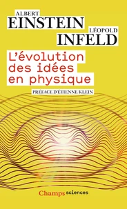 L'évolution des idées en physique