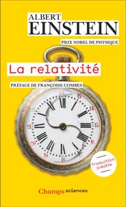 La relativité