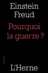 Pourquoi la guerre ?