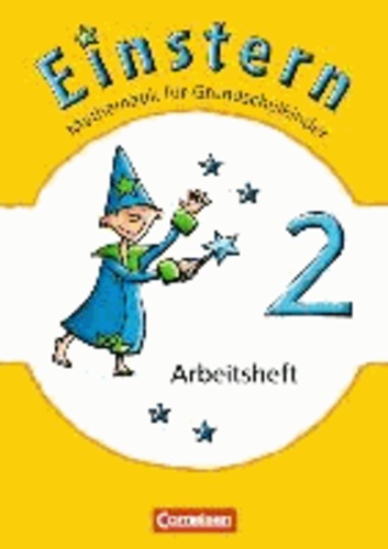 Einstern 02. Arbeitsheft Neubearbeitung.