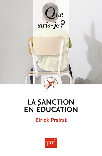 La sanction en éducation 5e édition