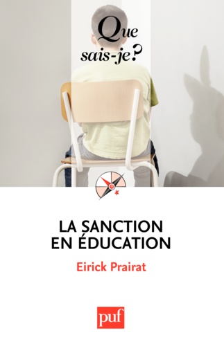 La sanction en éducation 5e édition