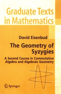The Geometry of Syzygies