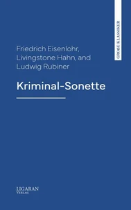 Kriminal-Sonette