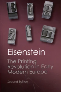 The Printing Revolution in Early Modern Europe