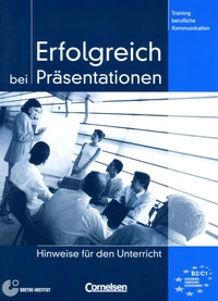 Erfolgreich bei Präsentationen