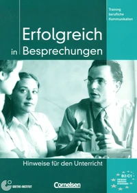 Erfolgreich in Besprechungen