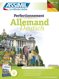 Perfectionnement allemand C1