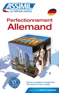 Perfectionnement Allemand