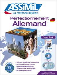 Perfectionnement allemand