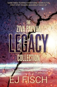  EJ Fisch - The Ziva Payvan Legacy Collection - Ziva Payvan.