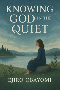 Knowing God in the Quiet