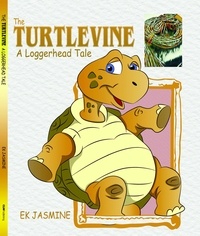  EK Jasmine - The Turtlevine: A Loggerhead Turtle.