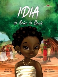  Ekiuwa Aire - Idia do Reino do Benin - Our Ancestories (Portuguese).
