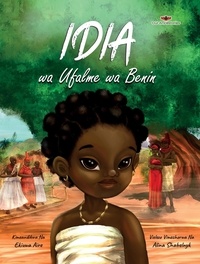  Ekiuwa Aire - Idia wa Ufalme wa Benin - Our Ancestories (Swahili).