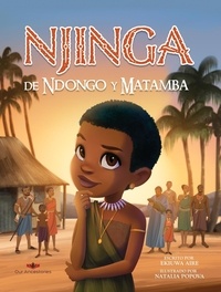  Ekiuwa Aire - Njinga de Ndongo y Matamba - Our Ancestories (Spanish).