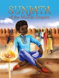  Ekiuwa Aire - Sunjata of the Mandé Empire - Our Ancestories, #4.